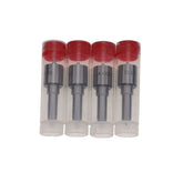 4 Pcs Fuel Injector Nozzle ME01784 DLLA160PN010 1050170100 for Mitsubishi Engine 4D31 4D31T Kato Excavator HD400